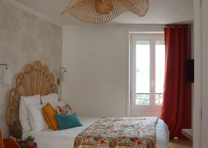 La bulle d'Etel, chambres&spa